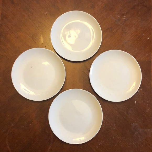 Other - Pampered Chef Set of 4 side plates